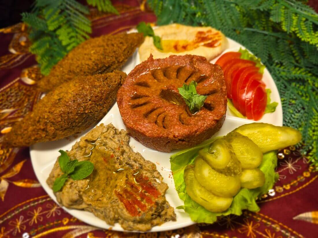 Combo Especial Sírio