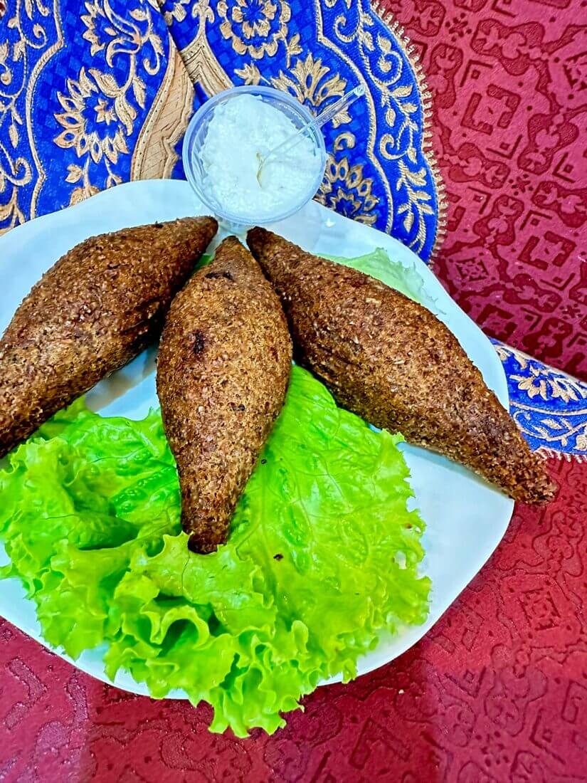 Kibe Frito Tradicional
