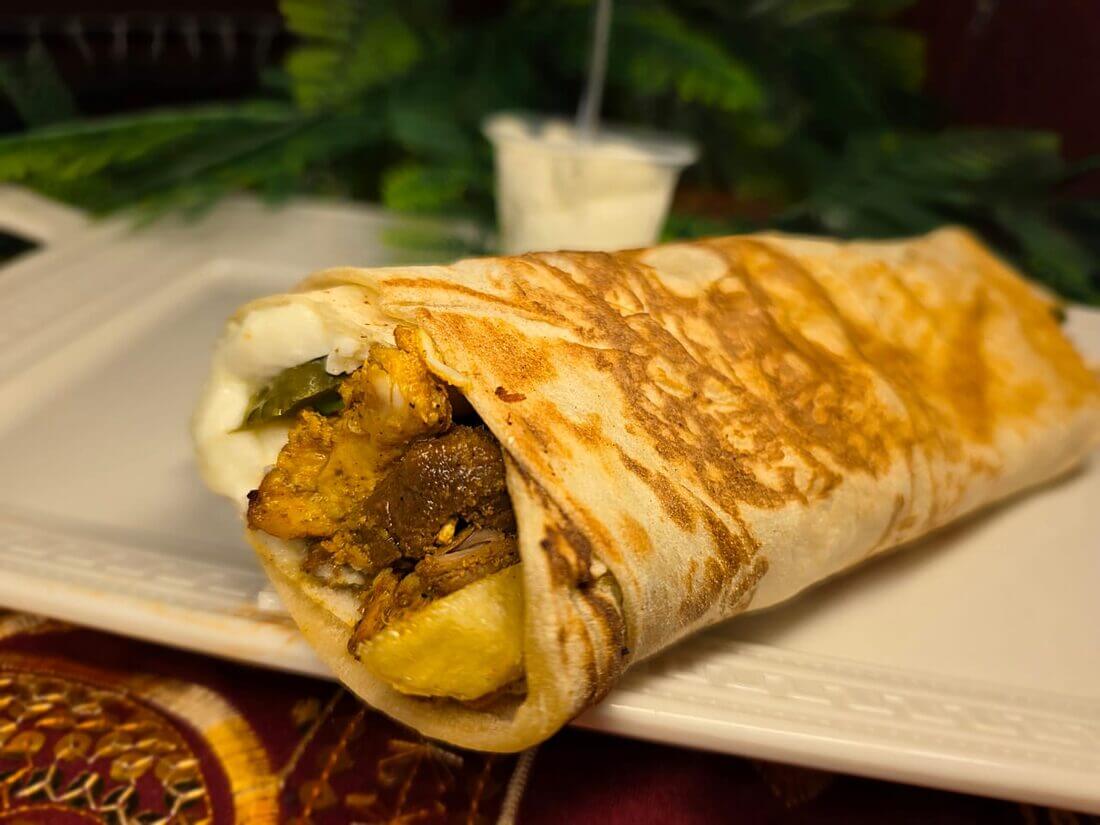 Shawarma Misto